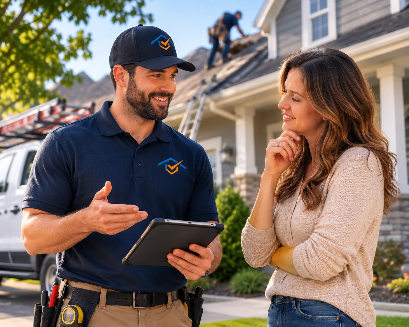 Roof Inspection FAQs in Pitkin, LA